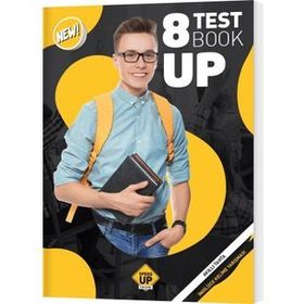 Speed Up Publıshıng 8.sınıf Test Book Up
