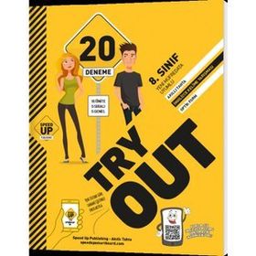 Speed Up Publishing 8. Sınıf Try Out İngilizce