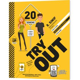 Speed Up Publishing 8. Sınıf Try Out İngilizce
