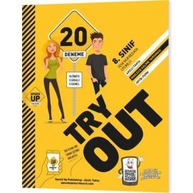 Speed Up Publishing 8. Sınıf Try Out İngilizce