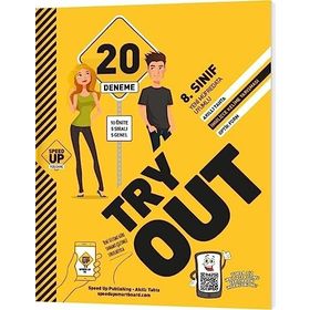 Speed Up Publishing 8. Sınıf Try Out İngilizce