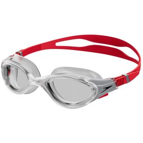 Speedo 8-00233214515 Kırmızı Biofuse Reflex Gog Au Unisex Yüzücü Gözlüğü