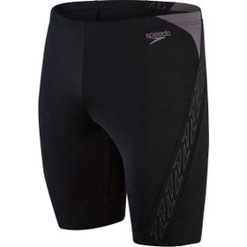 Speedo 8-00303815146 Siyah Hyperboom Jam Erkek Yüzücü Mayosu