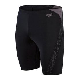 Speedo 8-00303815146 Siyah Hyperboom Jam Erkek Yüzücü Mayosu