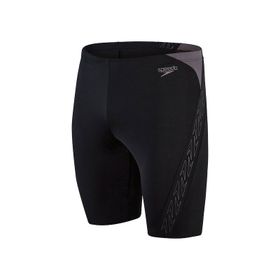 Speedo 8-00303815146 Siyah Hyperboom Jam Erkek Yüzücü Mayosu