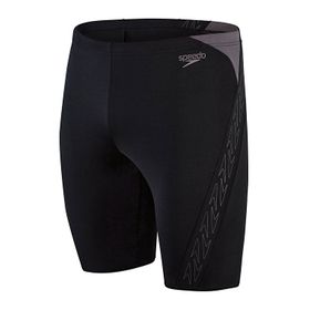 Speedo 8-00303815146 Siyah Hyperboom Jam Erkek Yüzücü Mayosu