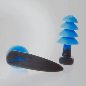 Speedo 8-004967197 Bıofuse Aquatıc Earplug Au Grey/B Kulak Tıkacı