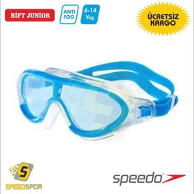 Speedo 8-012130000 Rift Junior Gog Jnr Assorted Yüzücü Gözlükleri