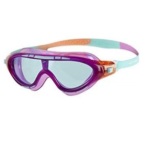 Speedo 8-012138434 Yeşil Speedo Rift Çocuk Yüzücü Gözlüğü