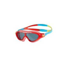 Speedo 8-01213C102 Kırmızı Rift Jr Çocuk Yüzücü Gözlüğü