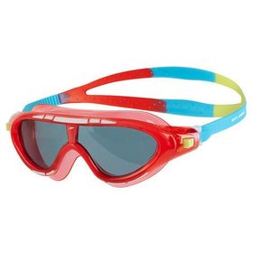 Speedo 8-01213C102 Kırmızı Rift Jr Çocuk Yüzücü Gözlüğü