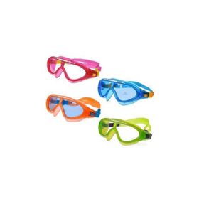 Speedo 8-01213C102 Kırmızı Rift Jr Çocuk Yüzücü Gözlüğü
