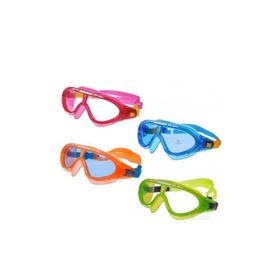 Speedo 8-01213C102 Kırmızı Rift Jr Çocuk Yüzücü Gözlüğü