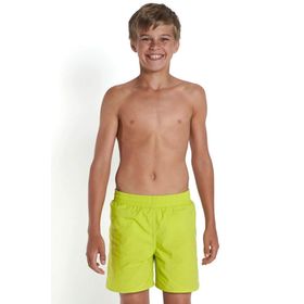 Speedo 8-013257718 Kırmızı Challenge 15 Çocuk Yüzme Şortu