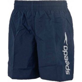 Speedo 8-01325B413 Lacivert Challenge 15 Erkek Çocuk Yüzme Şortu