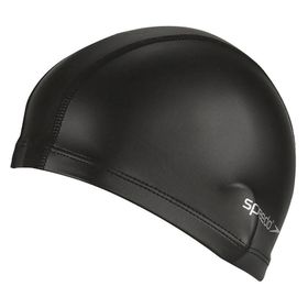Speedo 8-017310001 Siyah Ultra Pace Cap Bone