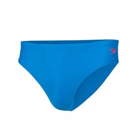 Speedo 8-05533B492 Mavi Ess Logo 6.5Cm Brf Jm Blue Red Erkek Çocuk Mayosu