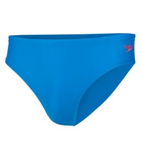 Speedo 8-05533B492 Mavi Ess Logo 6.5Cm Brf Jm Blue Red Erkek Çocuk Mayosu