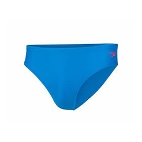 Speedo 8-05533B492 Mavi Ess Logo 6.5Cm Brf Jm Blue Red Erkek Çocuk Mayosu