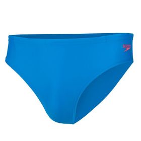 Speedo 8-05533B492 Mavi Ess Logo 6.5Cm Brf Jm Blue Red Erkek Çocuk Mayosu