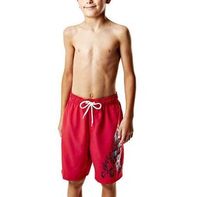 Speedo 8-078589398 Kırmızı Erkek Çocuk Mayo