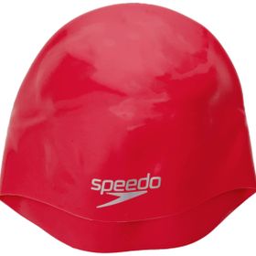 Speedo 8-082168442 Pembe Siyah S Yarış Bonesi