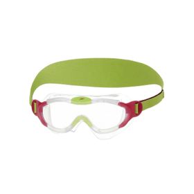 Speedo 8-087638028 Sea Squad Mask Ju Pink/Green Çocuk Yüzücü Gözlükleri
