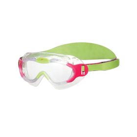 Speedo 8-087638028 Sea Squad Mask Ju Pink/Green Çocuk Yüzücü Gözlükleri