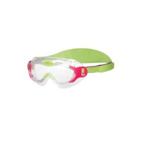 Speedo 8-087638028 Sea Squad Mask Ju Pink/Green Çocuk Yüzücü Gözlükleri