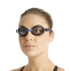 Speedo 8-090029123 Aquapure Gri Yüzücü Gözlüğü