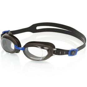Speedo 8-090029123 Aquapure Gri Yüzücü Gözlüğü