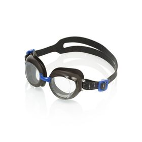 Speedo 8-090029123 Aquapure Gri Yüzücü Gözlüğü