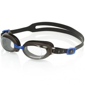 Speedo 8-090029123 Aquapure Gri Yüzücü Gözlüğü