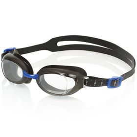 Speedo 8-090029123 Aquapure Gri Yüzücü Gözlüğü