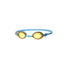 Speedo 8-092989082 Jet Turuncu Mavi Çocuk Yüzücü Gözlüğü