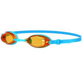Speedo 8-092989082 Mavi Jet V2 Gog Çocuk Yüzücü Gözlüğü