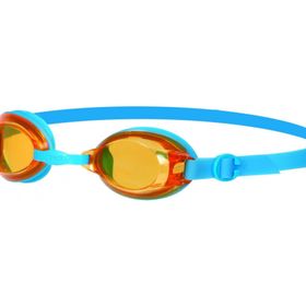 Speedo 8-09298C103 Jet V2 Gog Ju Assorted Pembe Mavi Çocuk Yüzücü Gözlükleri