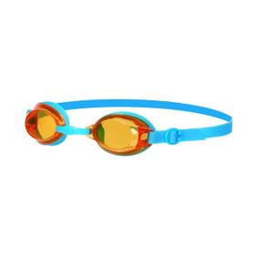Speedo 8-09298C103 Jet V2 Gog Ju Assorted Pembe Mavi Çocuk Yüzücü Gözlükleri
