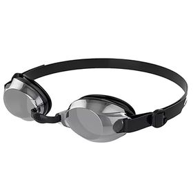Speedo 8-09648F986 Siyah Jet Mirr Gog Au Blk/Chrome Yüzücü Gözlüğü