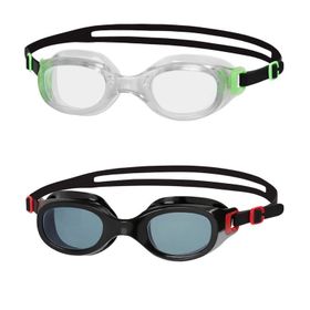 Speedo 8-10898B572 Futura Classic Au Red Smoke Yüzücü Gözlükleri