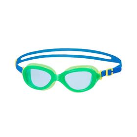 Speedo 8-109008061 Futura Classic Ju Green Blue Yüzücü Gözlükleri
