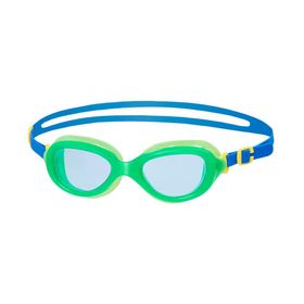 Speedo 8-109008061 Futura Classic Ju Green Blue Yüzücü Gözlükleri