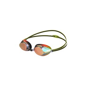 Speedo 8-11325G798 Vengeance Mır Gog Ju Black-Green Aynalı Çocuk Yüzücü Gözlüğü