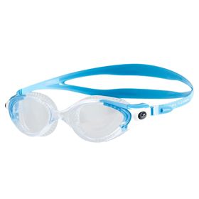 Speedo 8-11533B979 Şeffaf Futura Biofuse Flexiseal Kadın Yüzücü Gözlüğü