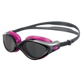Speedo 8-11533B979 Şeffaf Futura Biofuse Flexiseal Kadın Yüzücü Gözlüğü
