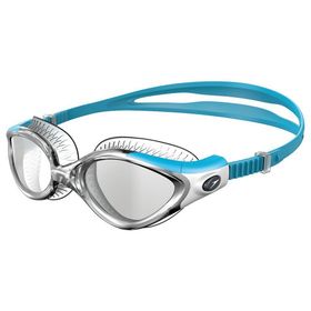 Speedo 8-11533B979 Şeffaf Futura Biofuse Flexiseal Kadın Yüzücü Gözlüğü