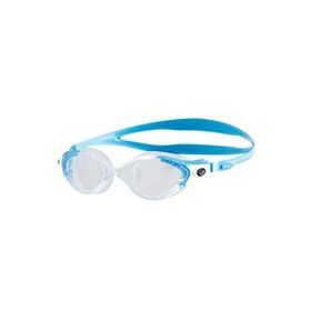 Speedo 8-11533B979 Şeffaf Futura Biofuse Flexiseal Kadın Yüzücü Gözlüğü