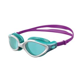 Speedo 8-11533B979 Şeffaf Futura Biofuse Flexiseal Kadın Yüzücü Gözlüğü