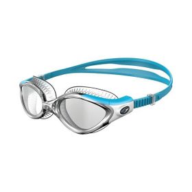 Speedo 8-11533B979 Şeffaf Futura Biofuse Flexiseal Kadın Yüzücü Gözlüğü
