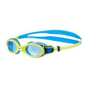 Speedo 8-11595C585 Fut Biof Fseal Dual Gog Ju Blu Grn Mavi Çocuk Yüzücü Gözlükleri